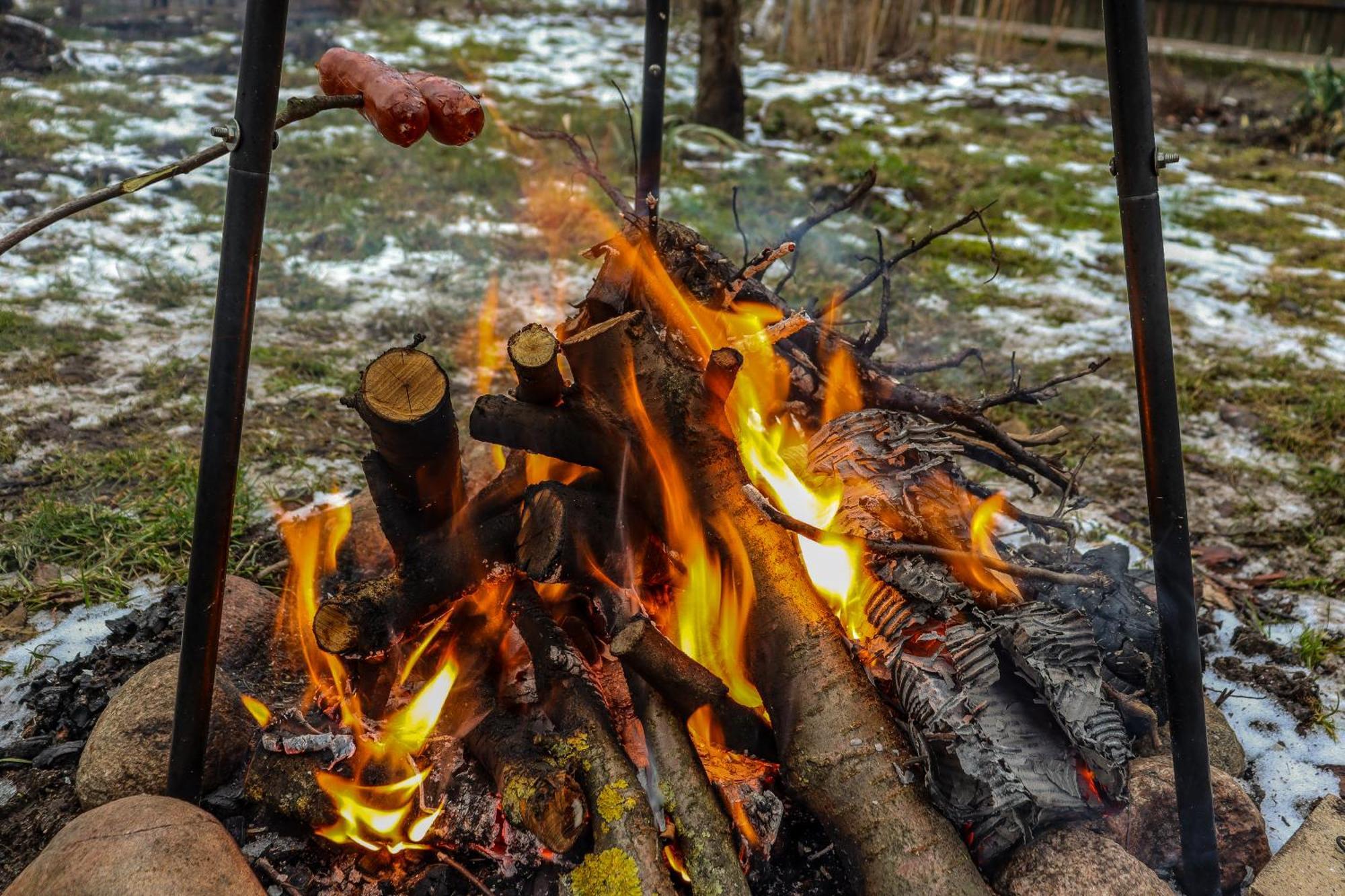 Agroturystyka Karpinscy Wizna Extérieur photo
